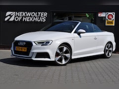 Audi A3 Cabriolet - 35 TFSI | 3x S-Line | B&O | Keyless | Virtual |