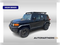 Toyota FJ Cruiser - 3.0 V6 Automaat