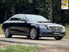 Mercedes-Benz E-klasse - E 200 Exclusive | Org. NL | Distronic | Camera | Navi | H.leder | Bluetooth |