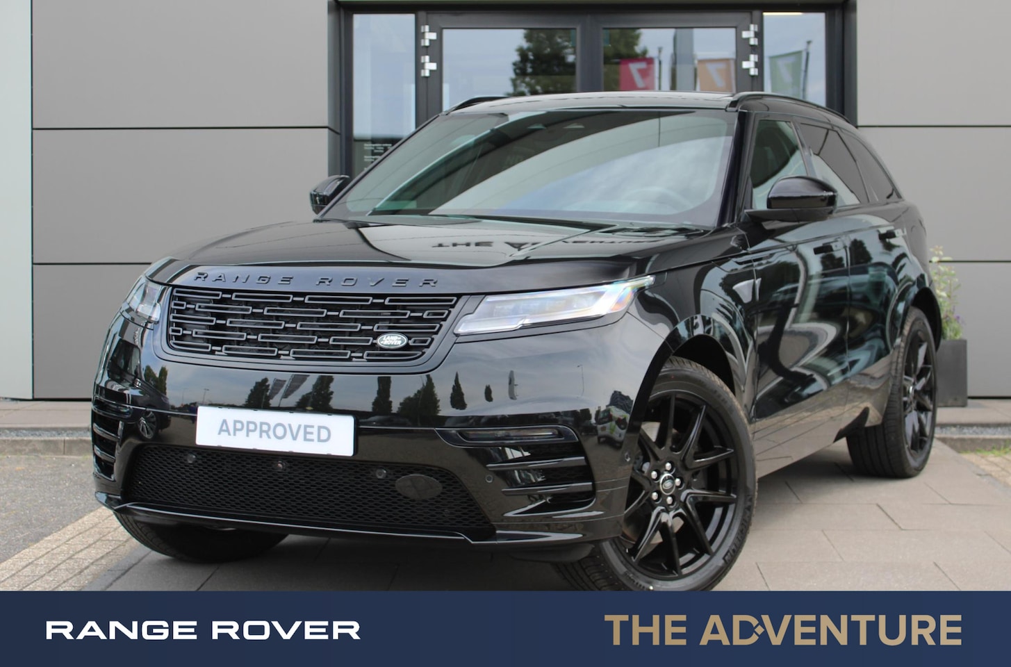 Land Rover Range Rover Velar - 2.0 P400e AWD Autobiography PHEV 2.0 P400e AWD Autobiography PHEV - AutoWereld.nl