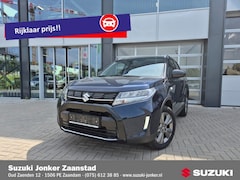 Suzuki Vitara - 1.5 Hybrid Select Automaat