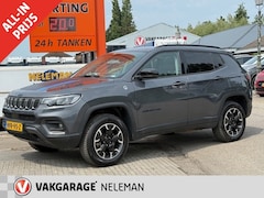 Jeep Compass - 1.3T 4XE 240pk EAWD Aut Trailhawk rijklaarprijs bovag garantie