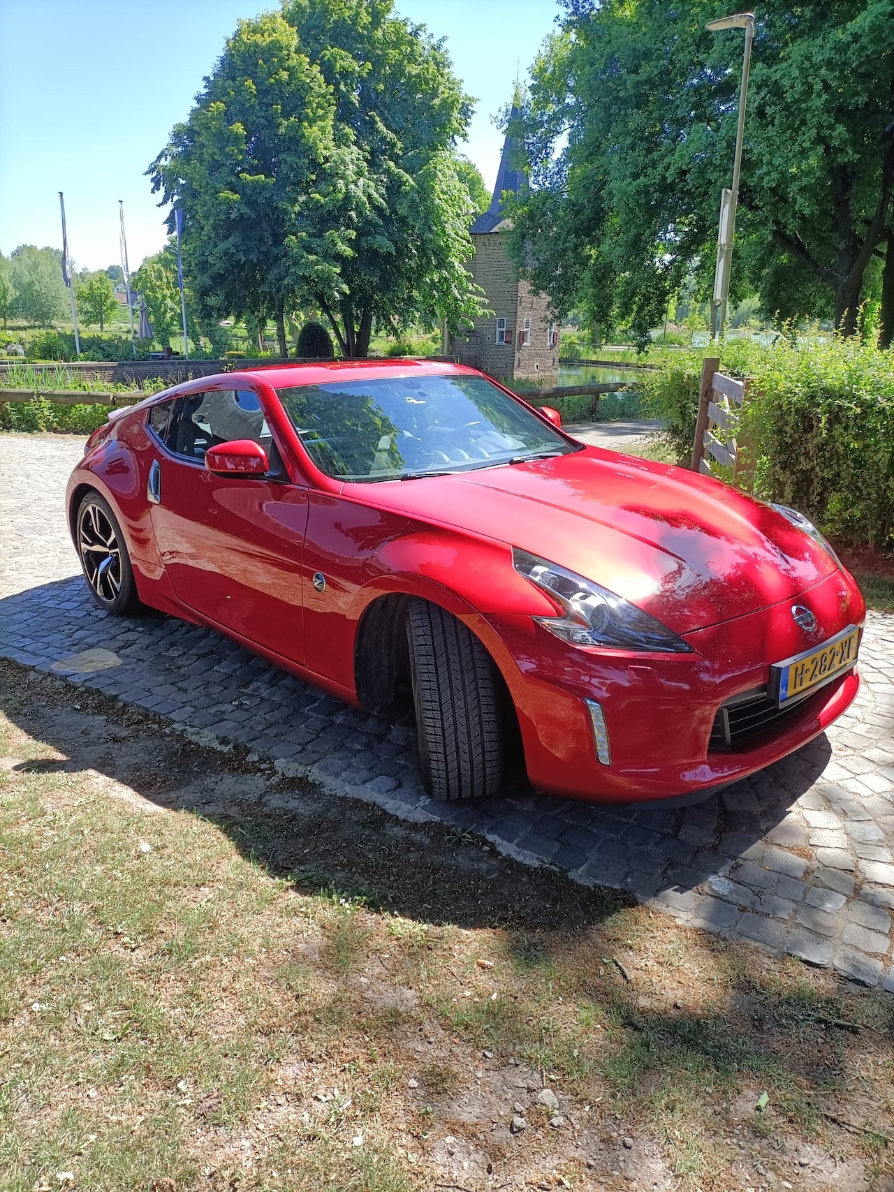 Nissan 370Z - 3.7 V6 Pack - AutoWereld.nl