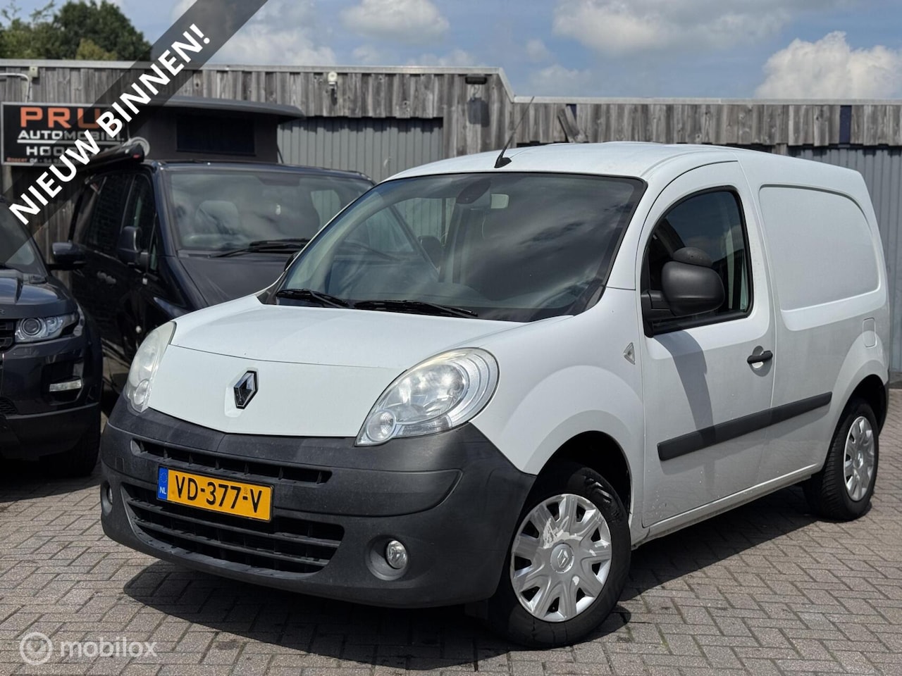 Renault Kangoo Express - 1.5 dCi 75 Express Comfort 1.5 dCi 75 Express Comfort S&S - AutoWereld.nl