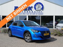 Peugeot e-208 - EV Allure Pack 50 kWh VIRTUAL | GR. NAVI | 360° CAM | ECC