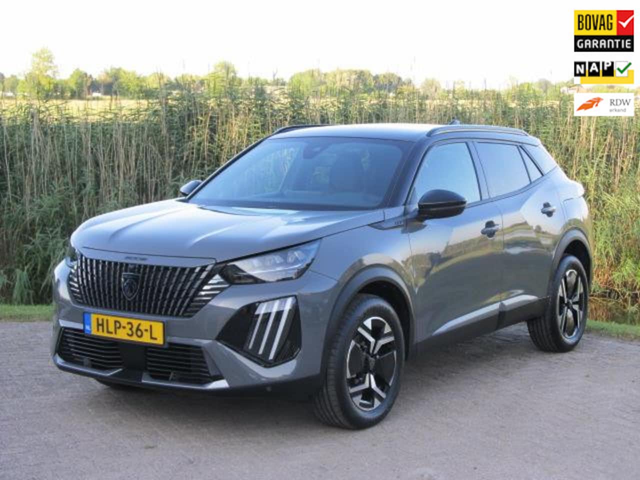 Peugeot 2008 - 1.2 PureTech GT Automaat - AutoWereld.nl