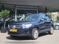 Volkswagen Tiguan - 1.4 TSI Sport&Style |Trekhaak | Org. NL |