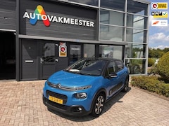 Citroën C3 - 1.2 PureTech S&S Shine