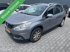 Peugeot 2008 - 1.2 PureTech Blue Lion/Navi/Tel/