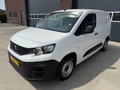 Peugeot Partner - 1.6 BlueHDI Pro*Airco*Bluetooth*Usb*Multimedia*Cruise Control