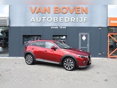 Mazda CX-3 - 2.0 SKYACTIV-G 120pk AUT Skylease GT