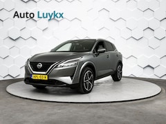 Nissan Qashqai - 1.3 MHEV Tekna | Panoramadak | Elektrische Achterklep | Head-Up Display