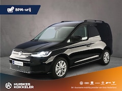Volkswagen Caddy Cargo - 2.0 TDI 122pk DSG | LED-verlichting | Ergo-comfort bestuurder | Camera | Climatronic | 17"