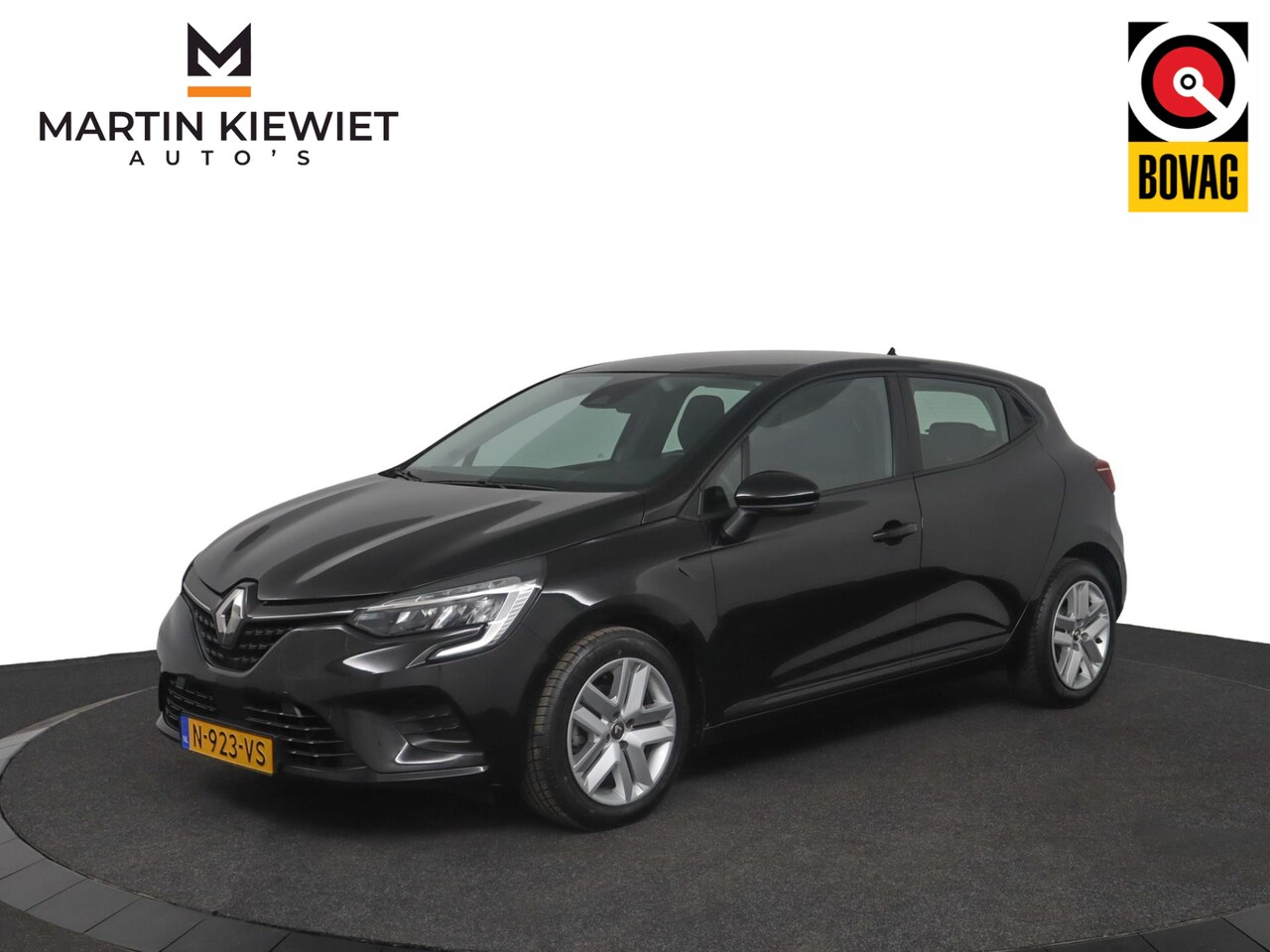 Renault Clio - 1.0 TCe Zen 2022|Navigatie|Cruise|Parkeersensoren - AutoWereld.nl