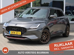 Suzuki Swift - 1.2 Style Smart Hybrid Automaat 17" Lichtmetalen Velgen, Adaptieve Cruise en Climate Contr