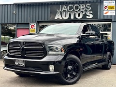 Dodge Ram 1500 - 5.7 V8 Crew Cab Sport black Edition