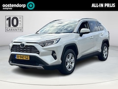 Toyota RAV4 - 2.5 Hybrid AWD Active Trekhaak | Apple CarPlay / Android Auto | Rijklaarprijs incl. garant
