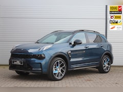 Lynk & Co 01 - 1.5 PHEV/Zwartehemel/Rijklaar