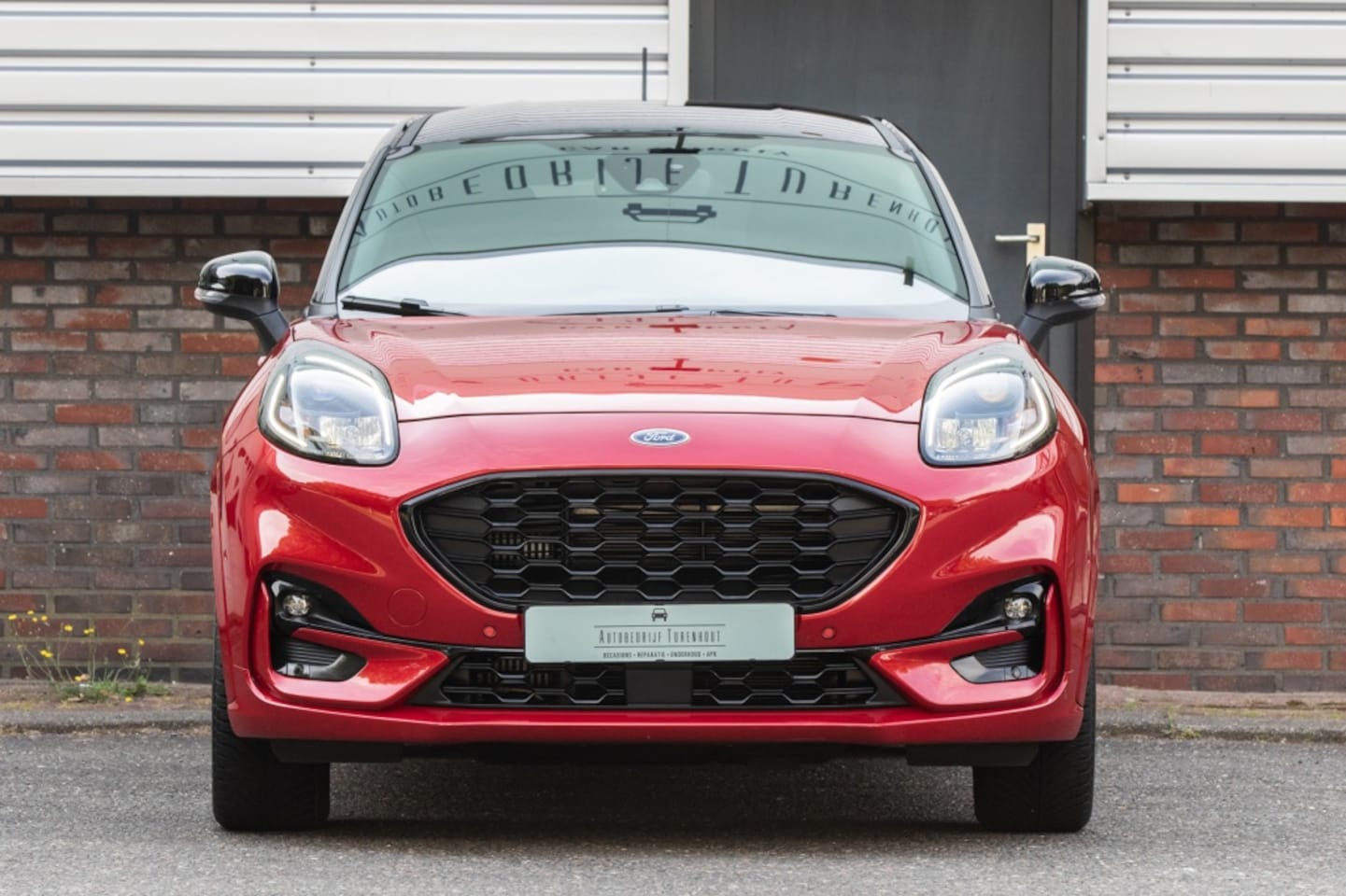 Ford Puma - Puma 1.0 EcoBoost Mild Hybrid ST-Linie S/S (EURO 6 - AutoWereld.nl
