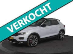 Volkswagen T-Roc - 1.5 TSI Sport | NAP |Pano| Automaat | ACC | Carplay |1e eigenaar