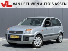 Ford Fusion - 1.4-16V Cool & Sound | Dealer onderhouden | Trekhaak | Airco