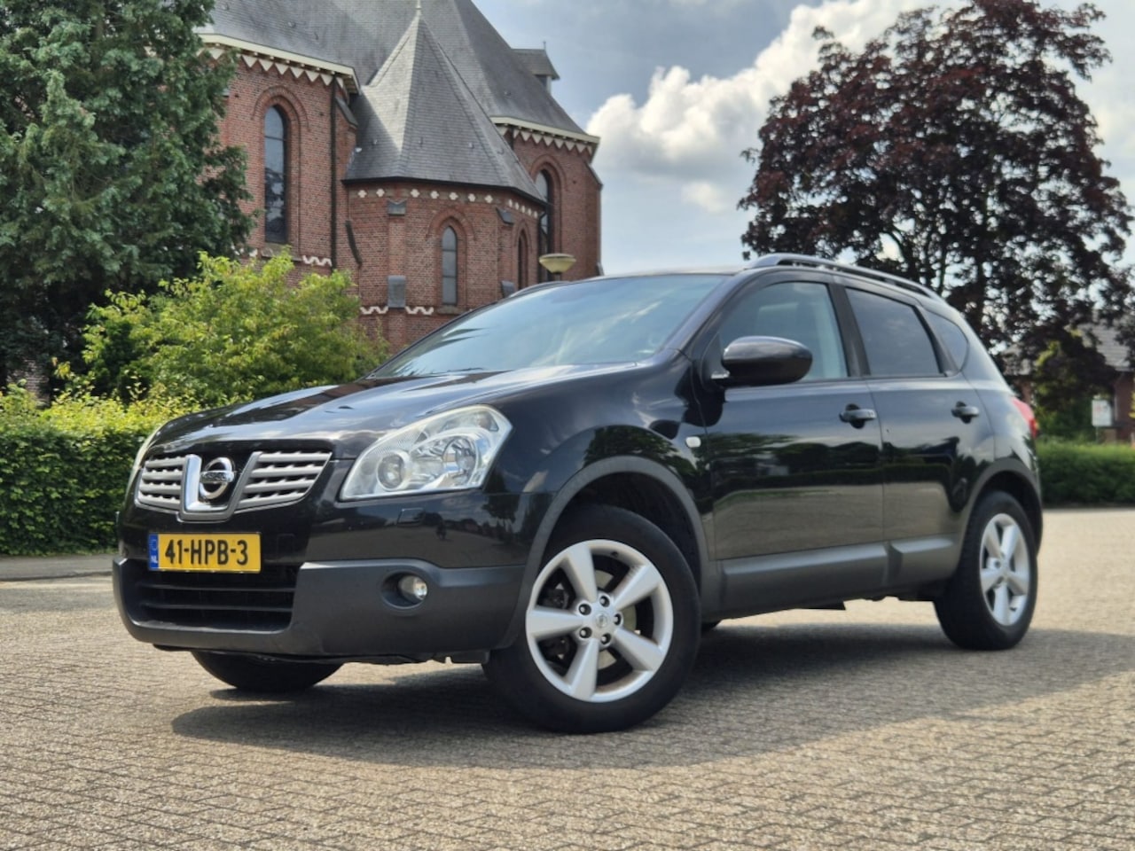Nissan Qashqai - 2.0 Tekna 2.0 Tekna - AutoWereld.nl