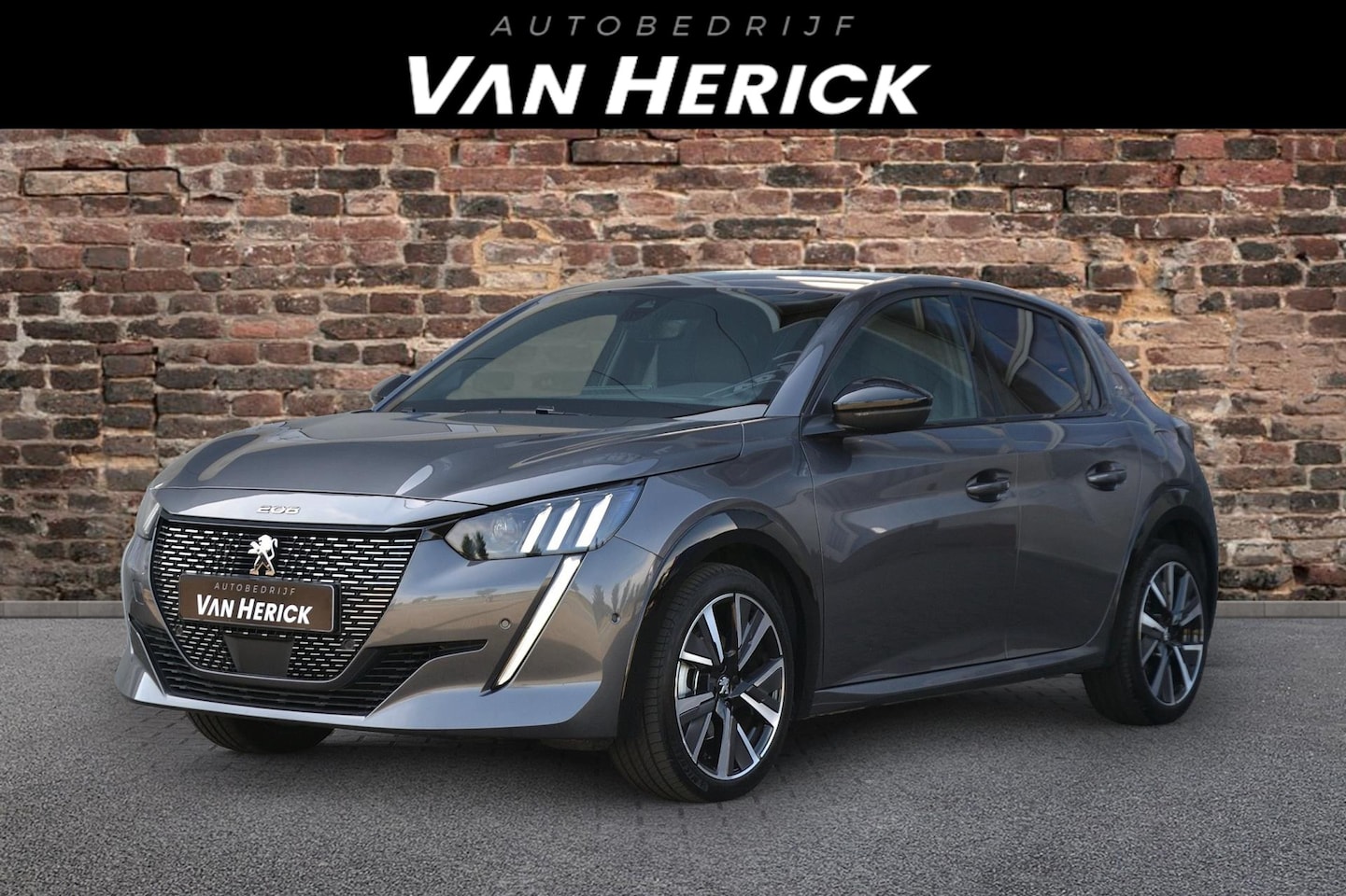Peugeot 208 - 1.2 PureTech GT 130PK Automaat | Navi | Keyless | LED koplampen - AutoWereld.nl