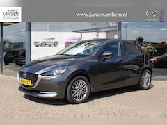 Mazda 2 - 2 1.5 Skyactiv-G Luxury , I-Activsense Pakket, Navi, Cruise, Clima, Camera, PDC, Stoel/Stu