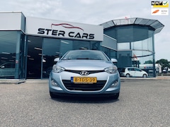 Hyundai i20 - 1.2i i-Deal, KM 31000 NAP, Airco, 5 Deurs, Elektrische ramen