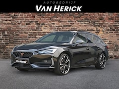 CUPRA Leon Sportstourer - 1.4 e-Hybrid VZ 245PK | Navi | Trekhaak | Winterpakket