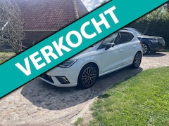 SEAT Ibiza - 1.0 TSI FR Business Intense-NAVI-CAMERA_DSG-LED
