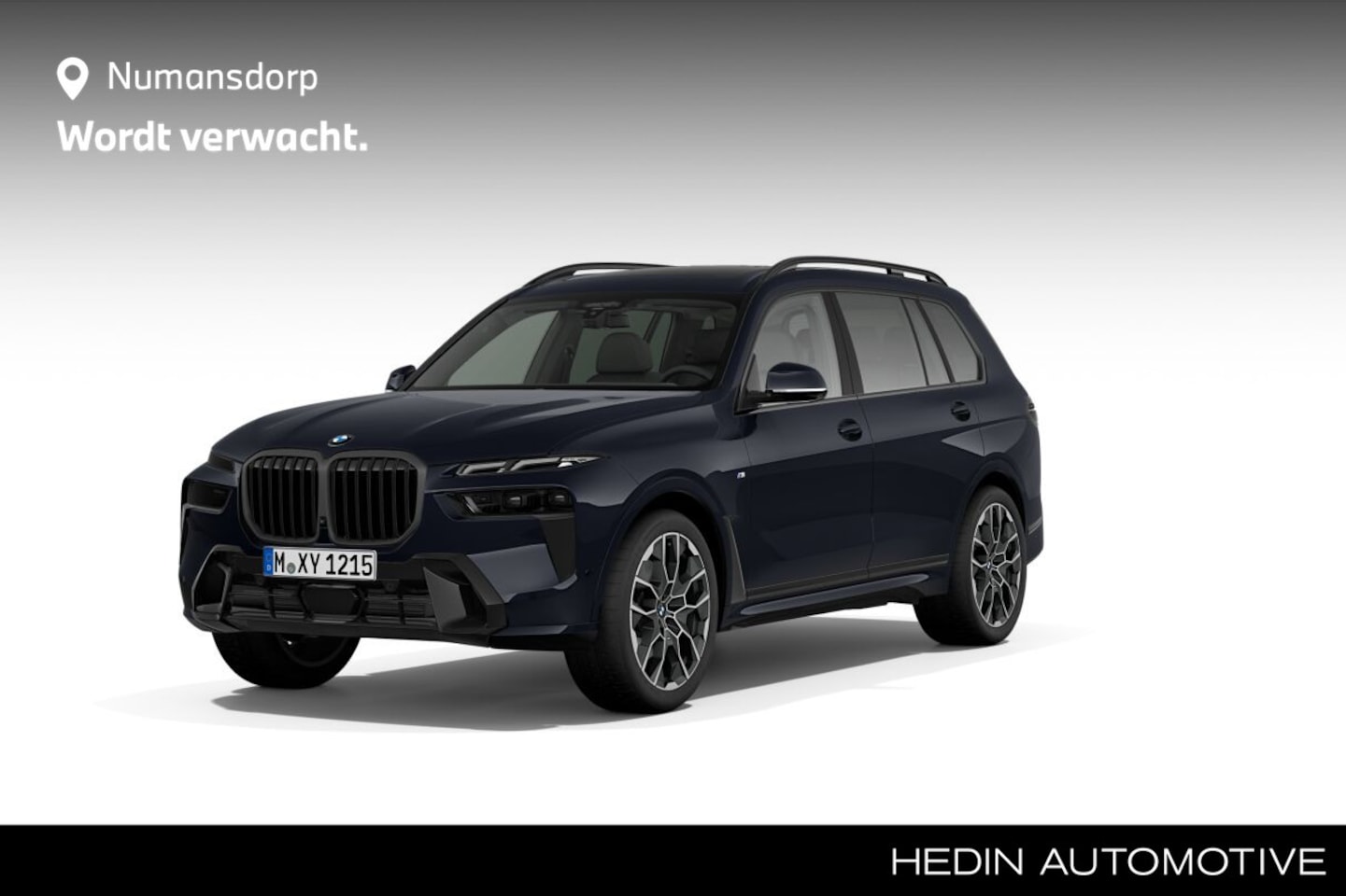 BMW X7 - xDrive40i | M-Sport Pro | 22'' | Soft Close | Act. Steering | Panorama. | Driv. + Park. Pr - AutoWereld.nl
