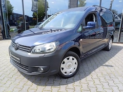 Volkswagen Caddy Maxi - 1.2 TSI Highline 7 Persoons Cruisecontrol