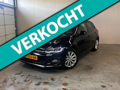 Volkswagen Polo - 1.0 TSI Highline|DSG|Pano|Camera|ACC|