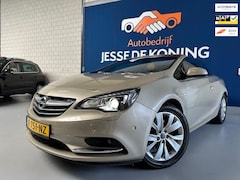 Opel Cascada - 1.4 Turbo ecoFLEX Cosmo.bj.2013.alle optie`s.NAP met 78428 km.APK 04/2026.Leder/Climate/Sp