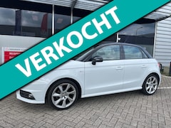 Audi A1 Sportback - 1.0 TFSI Adrenalin S-Line