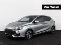 MG MG3 Hybrid+ - 1.5 Hybrid+ Luxury | Leder | Stoelverwarming | Stuurverwarming | Carplay | 360 Camera | To