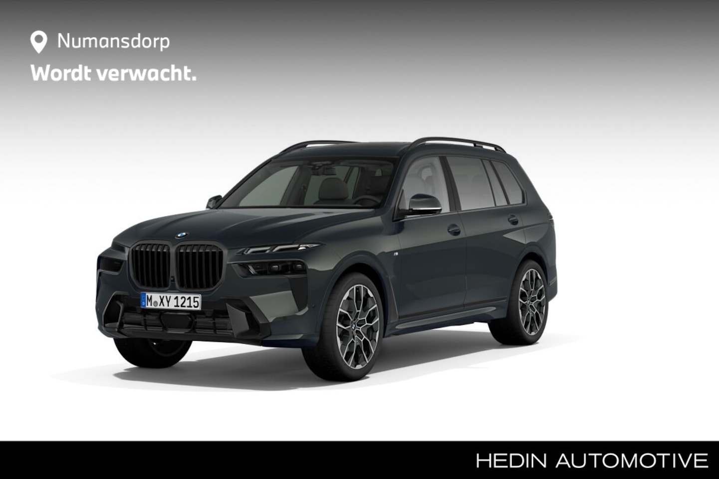 BMW X7 - xDrive40i | M-Sport Pro | 22'' | Soft Close | Act. Steering | Panorama. | Driv. + Park. Pr - AutoWereld.nl
