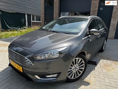 Ford Focus Wagon - 1.0 First Edition GEEN COMPRESSIE