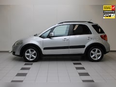 Suzuki SX4 - 1.6 Shogun - Trekhaak en NAP