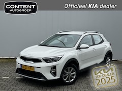Kia Stonic - 1.0 T-GDi 100pk DynamicLine I Navi I Camera