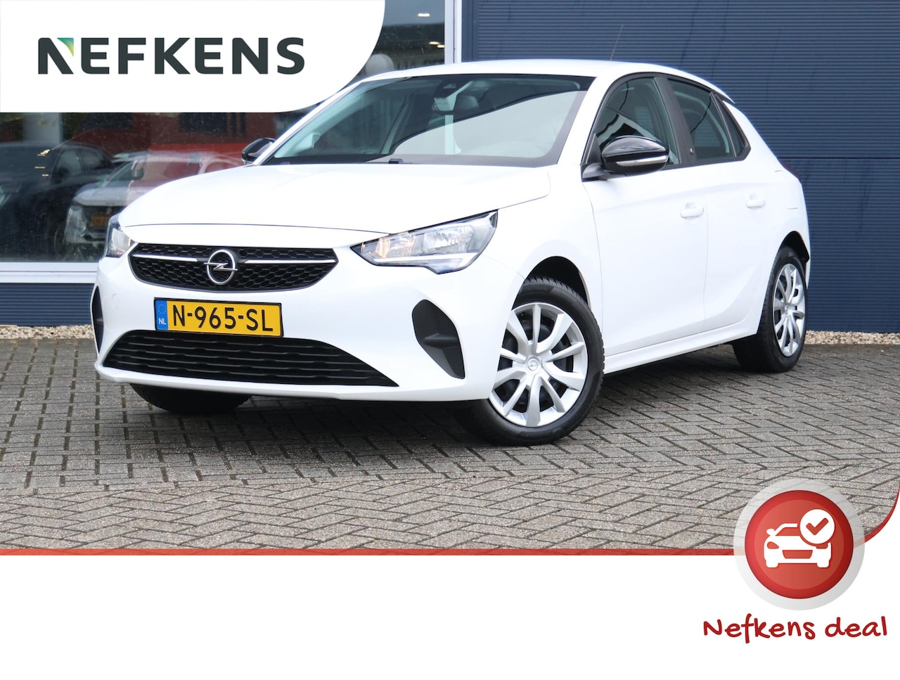 Opel Corsa-e - Edition 50kWh | 1ste eigenaar | FASE 3 | Climate | AppleCarPlay | 12% BIJTELLING!! - AutoWereld.nl