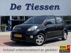 Daihatsu Sirion 2 - 1.3-16V Sport 92PK Airco, LM velgen, Rijklaar met beurt & garantie