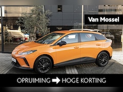 MG 4 - 4 MG4 Standard 51 kWh | Private Lease vanaf € 399, - 72mnd 5.000km | Korting tot € 7.000,