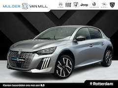 Peugeot 208 - 1.2 Hybrid 145 e-DCS6 GT | NIEUW | SNEL RIJDEN | NAVIGATIE | CARPLAY | CAMERA | ADAPTIEVE