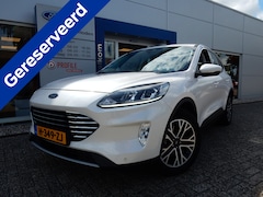 Ford Kuga - 2.5 225PK PHEV Titanium | Trekhaak elektr. | 1e Eigenaar | NAVI | 18-inch | PDC |
