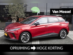 MG 4 - 4 MG4 Standard 51 kWh | Private Lease vanaf € 399, - 72mnd 5.000km | Korting tot € 7.000,