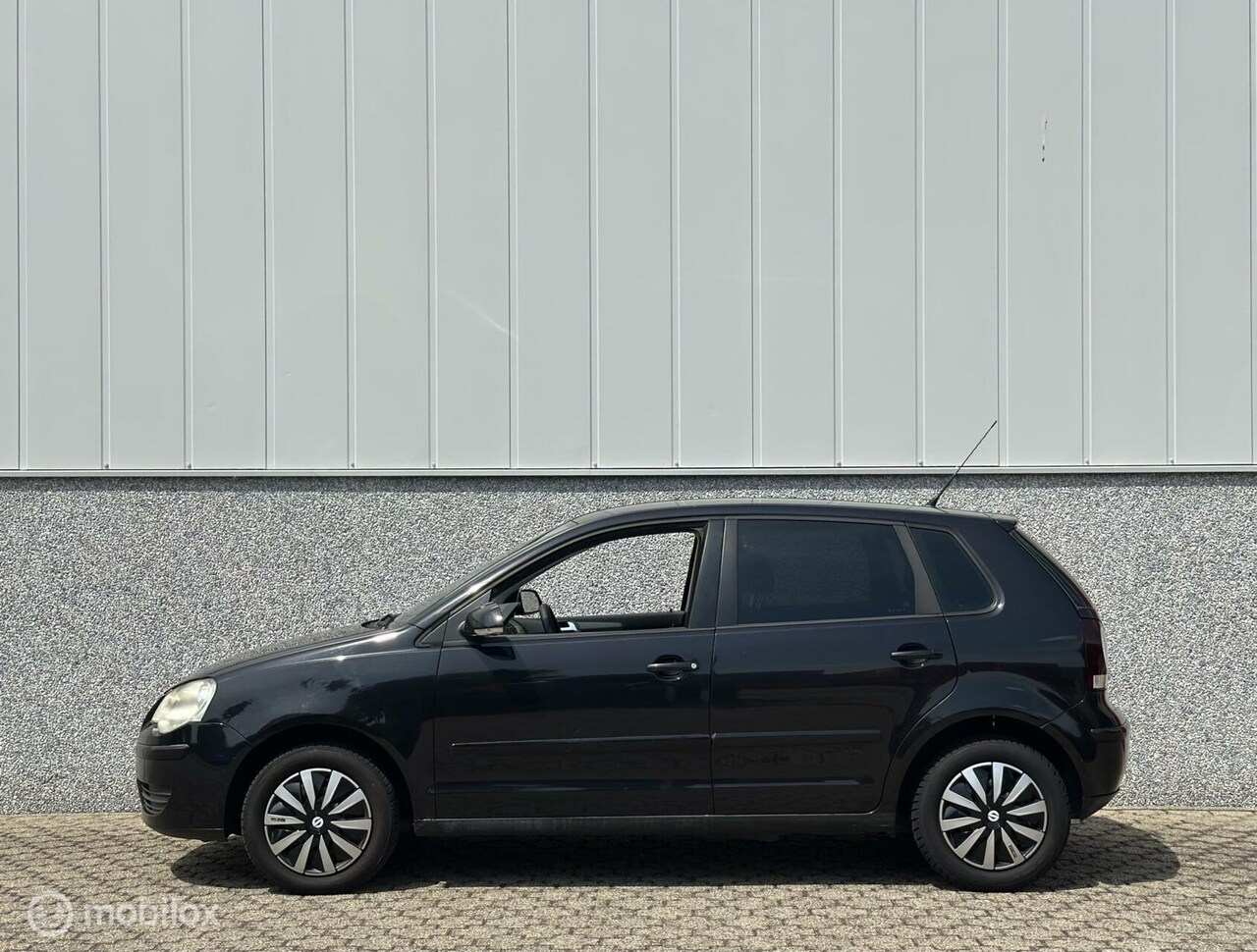 Volkswagen Polo - 1.4-16V Sportline 1.4-16V Sportline - AutoWereld.nl