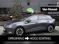 MG 4 - 4 MG4 Standard 51 kWh | Private Lease vanaf € 399, - 72mnd 5.000km | Korting tot € 7.000,