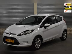 Ford Fiesta - 1.25 Limited